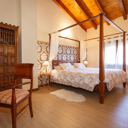 El Bulin De Braojos - Casa Marta Villa Braojos de la Sierra Luaran gambar