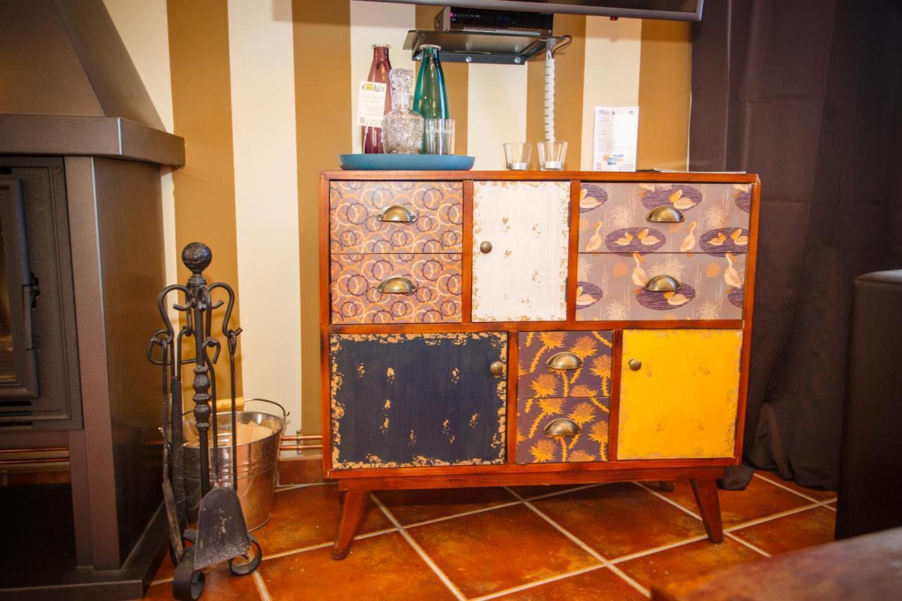 El Bulin De Braojos - Casa Marta Villa Braojos de la Sierra Luaran gambar