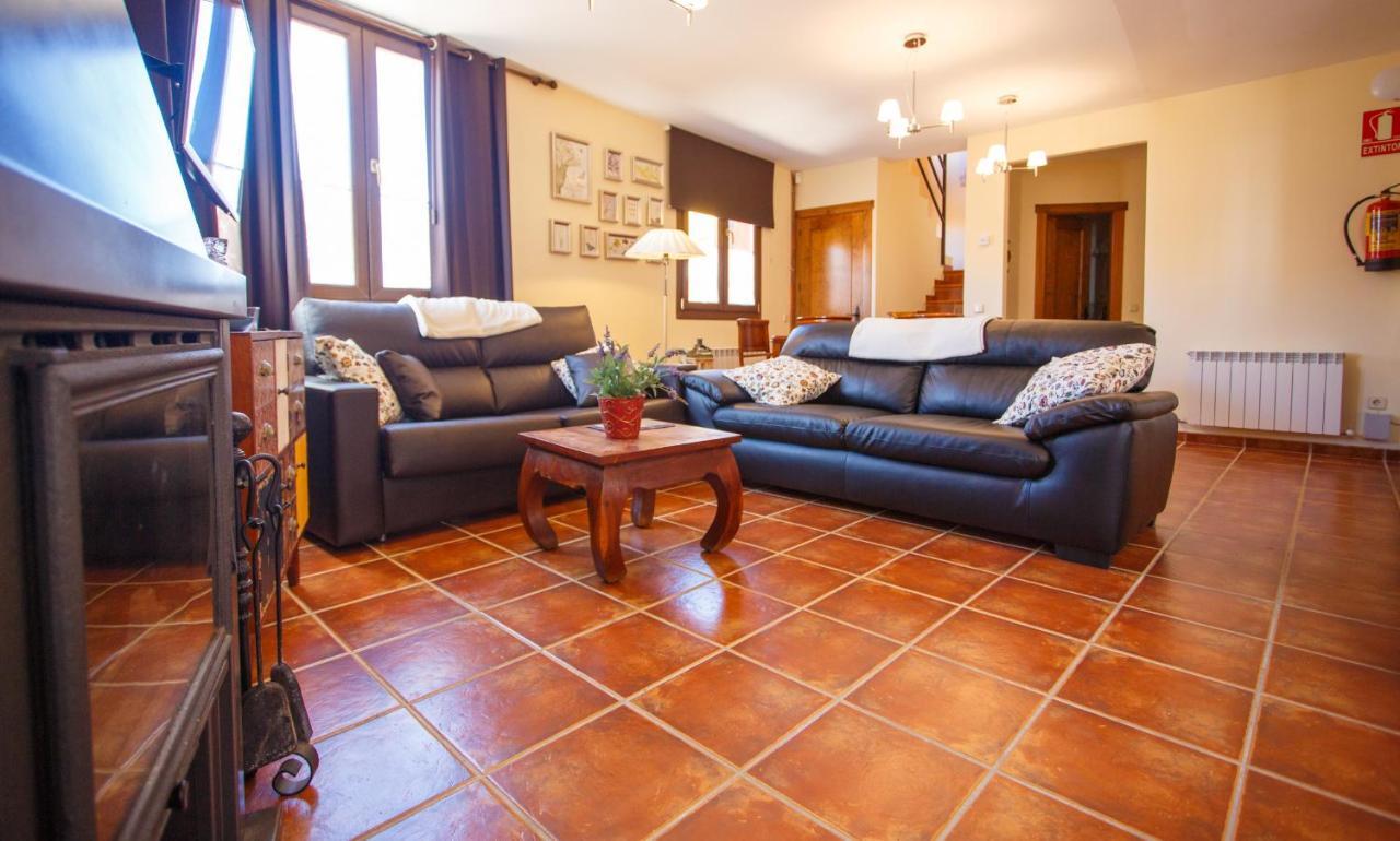 El Bulin De Braojos - Casa Marta Villa Braojos de la Sierra Luaran gambar