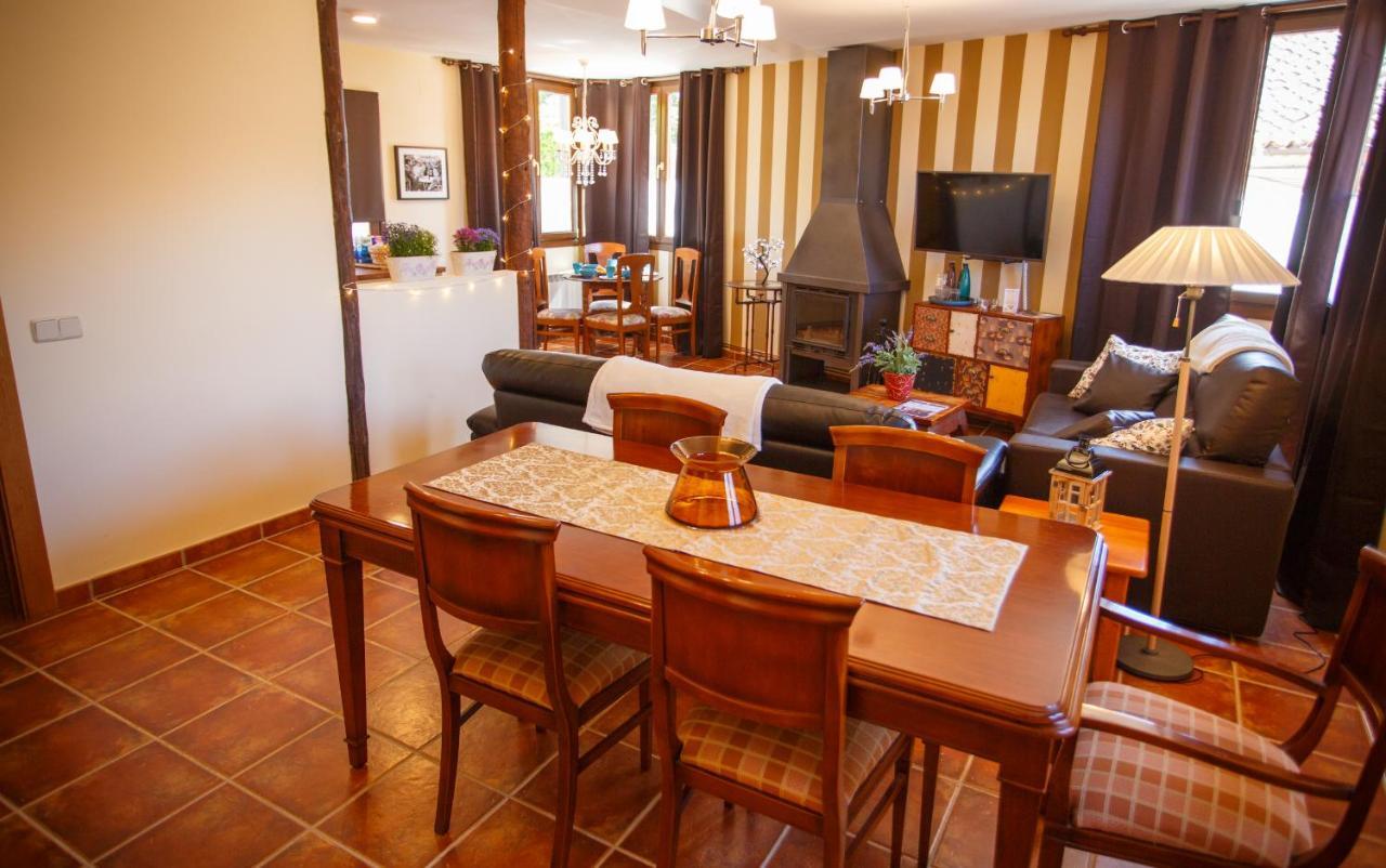 El Bulin De Braojos - Casa Marta Villa Braojos de la Sierra Luaran gambar
