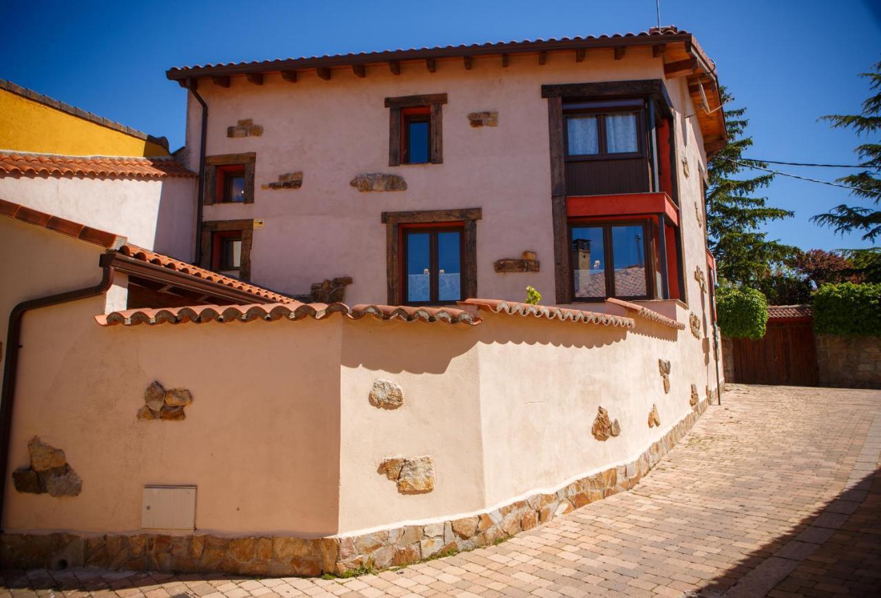 El Bulin De Braojos - Casa Marta Villa Braojos de la Sierra Luaran gambar