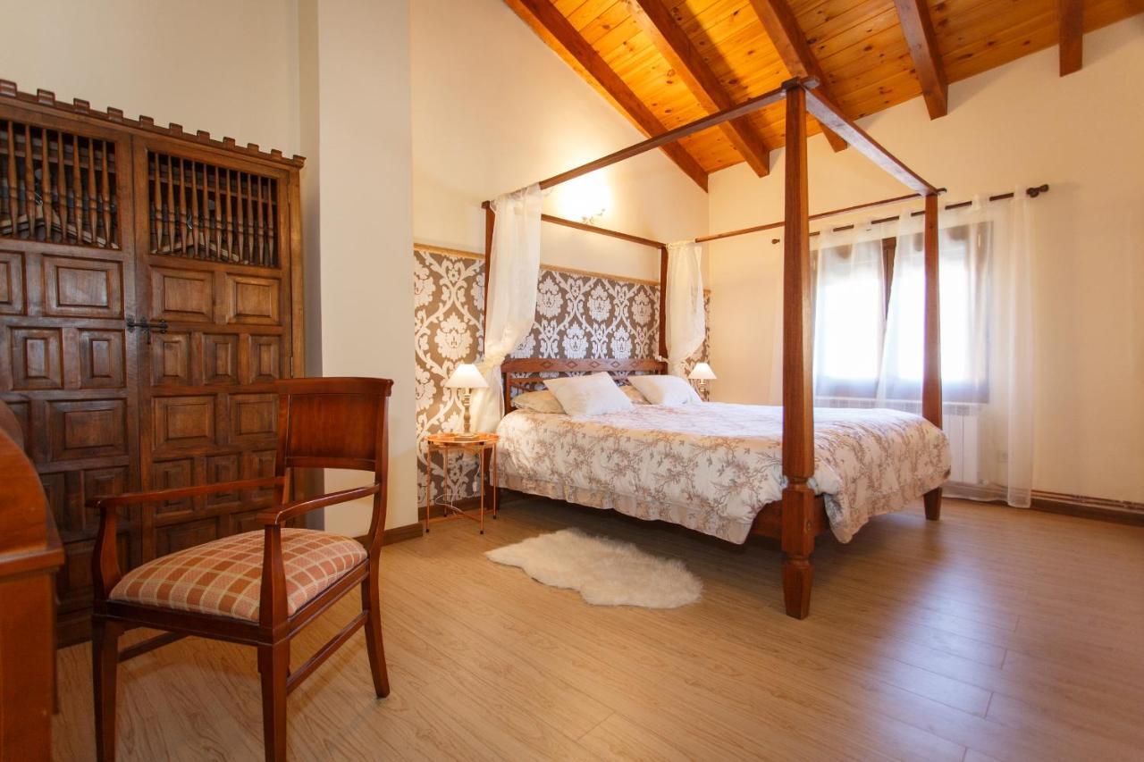 El Bulin De Braojos - Casa Marta Villa Braojos de la Sierra Luaran gambar