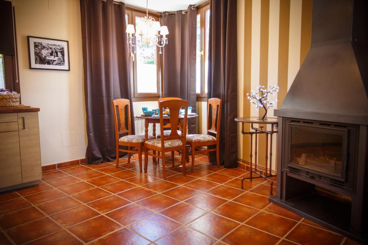 El Bulin De Braojos - Casa Marta Villa Braojos de la Sierra Luaran gambar